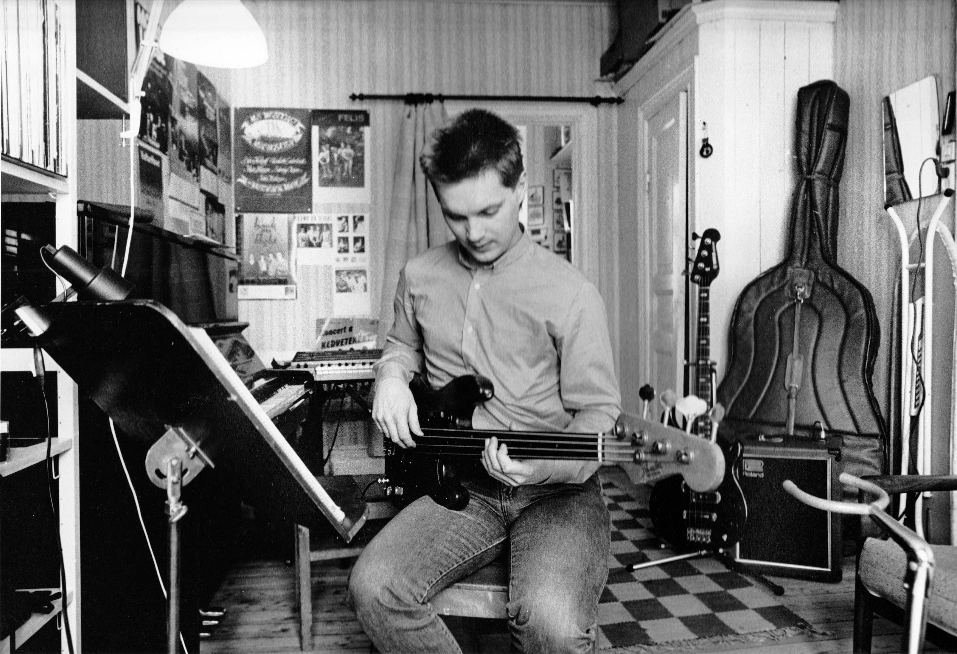 Matz old days