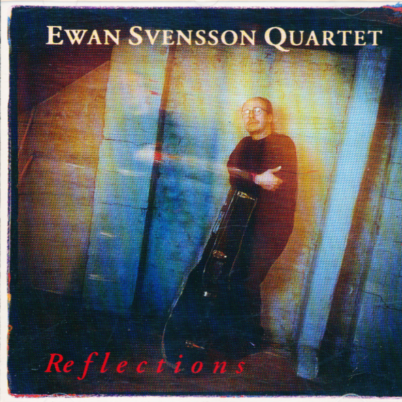 Matz Nilsson, diskografi, CD.