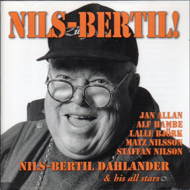 Matz Nilsson, diskografi, CD.