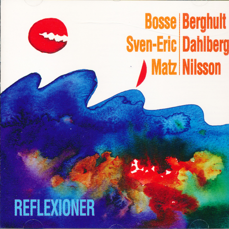 Matz Nilsson, diskografi, CD.