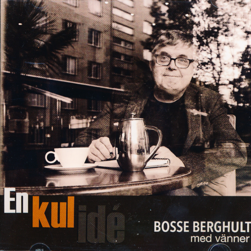 Matz Nilsson, diskografi, CD.