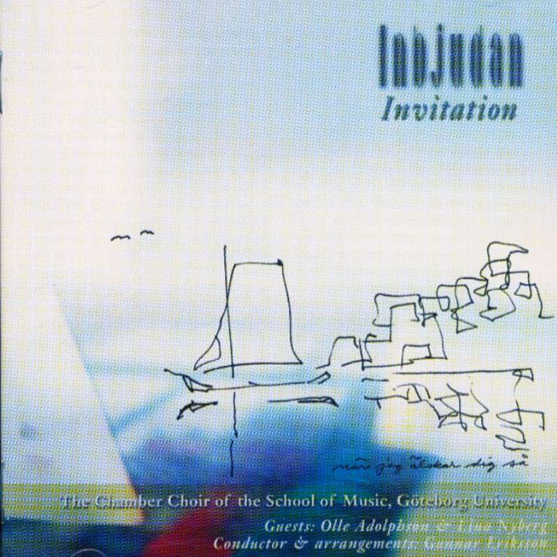 Matz Nilsson, diskografi, CD.