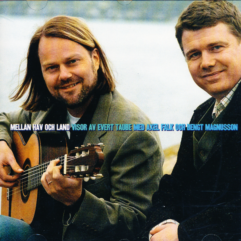 Matz Nilsson, diskografi, CD.