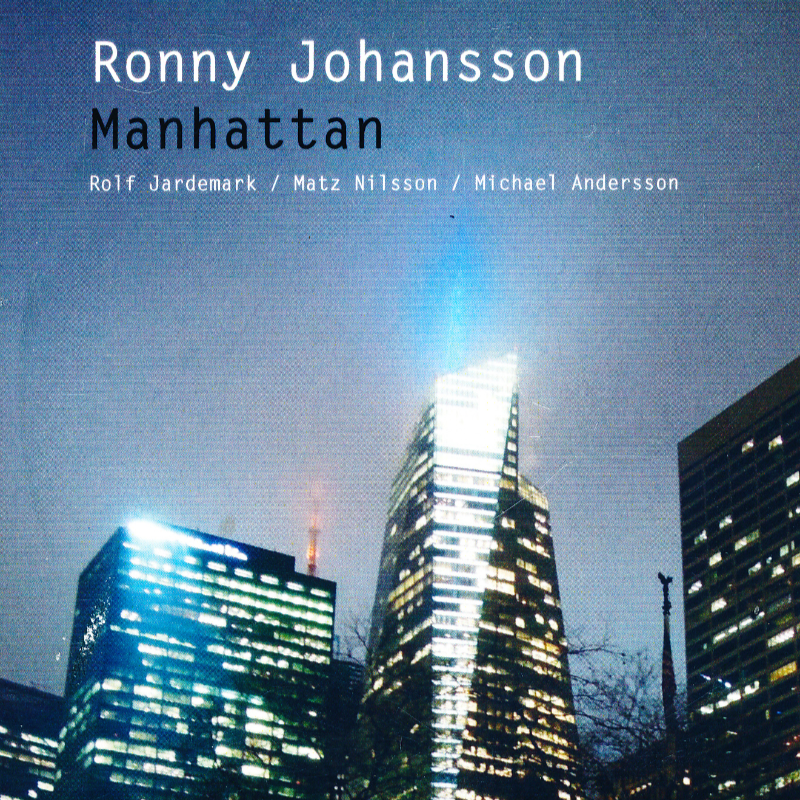 Matz Nilsson, diskografi, CD.