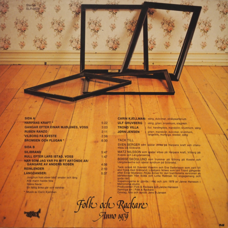 Matz Nilsson, diskografi, övrigt.