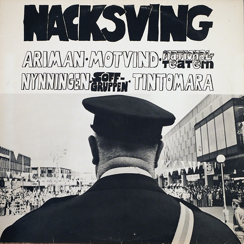 Matz Nilsson, diskografi, övrigt.