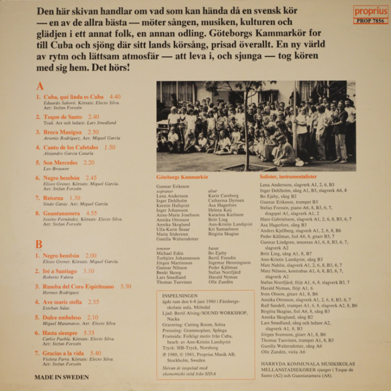 Matz Nilsson, diskografi, övrigt.